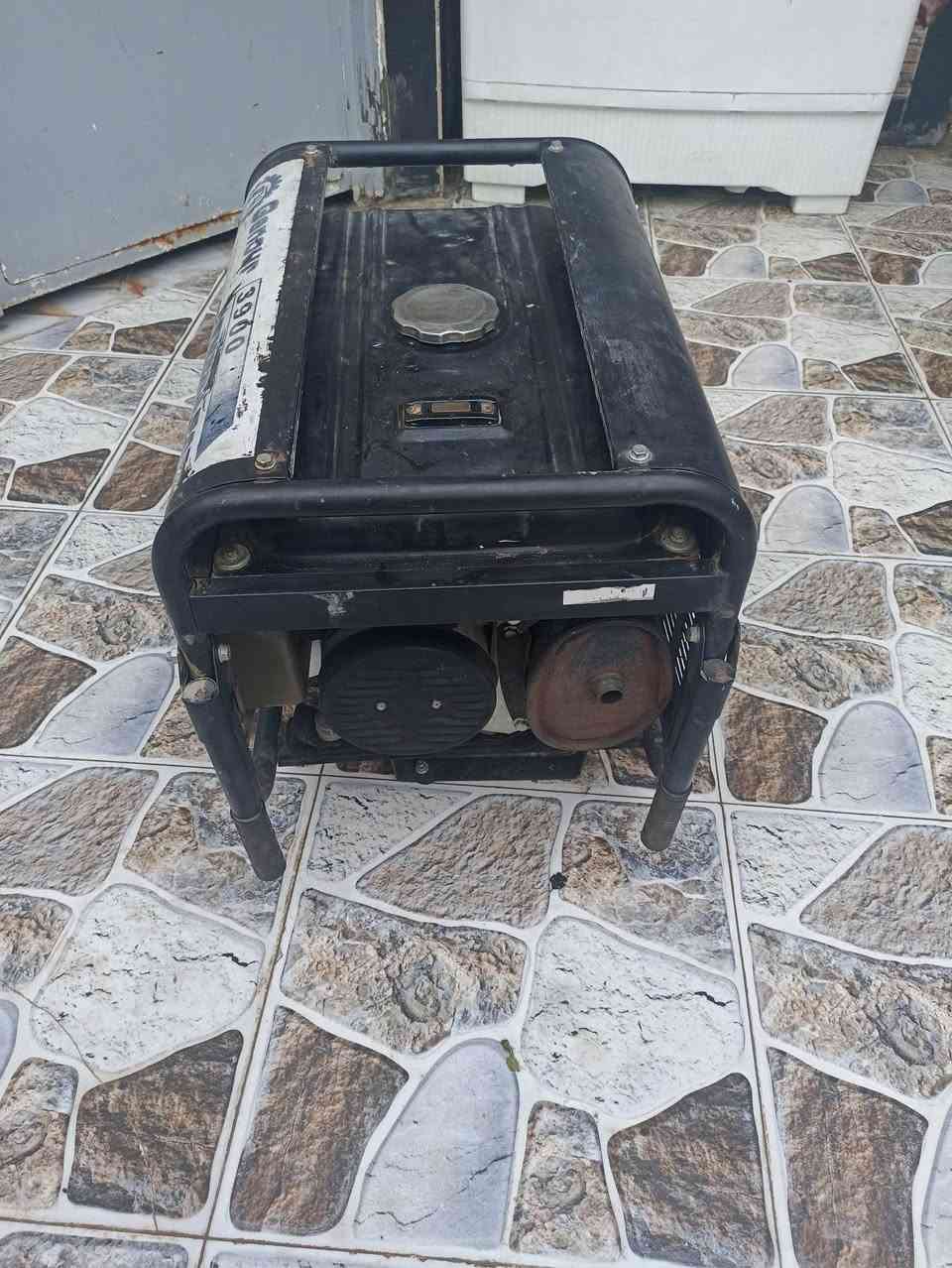 سلام عليكم مولد جديد  ماداخل تصليح مستخدم اقل الشهرين 175 العنوان حي العسكري ***********
