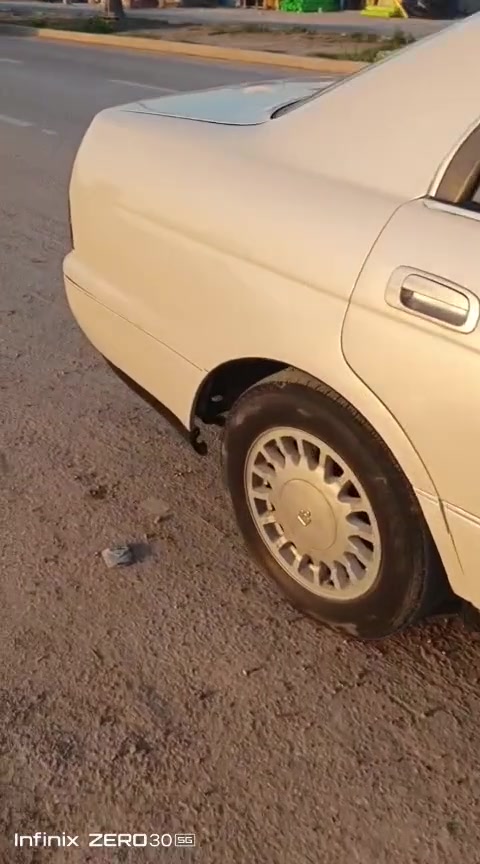 للبيع بطه متصل باسمي السياره  مكفوله من الكصه والعيب الشرعي  تبريد تخم تاير مكينه او كير  السياره مصبوغة عام ***********
