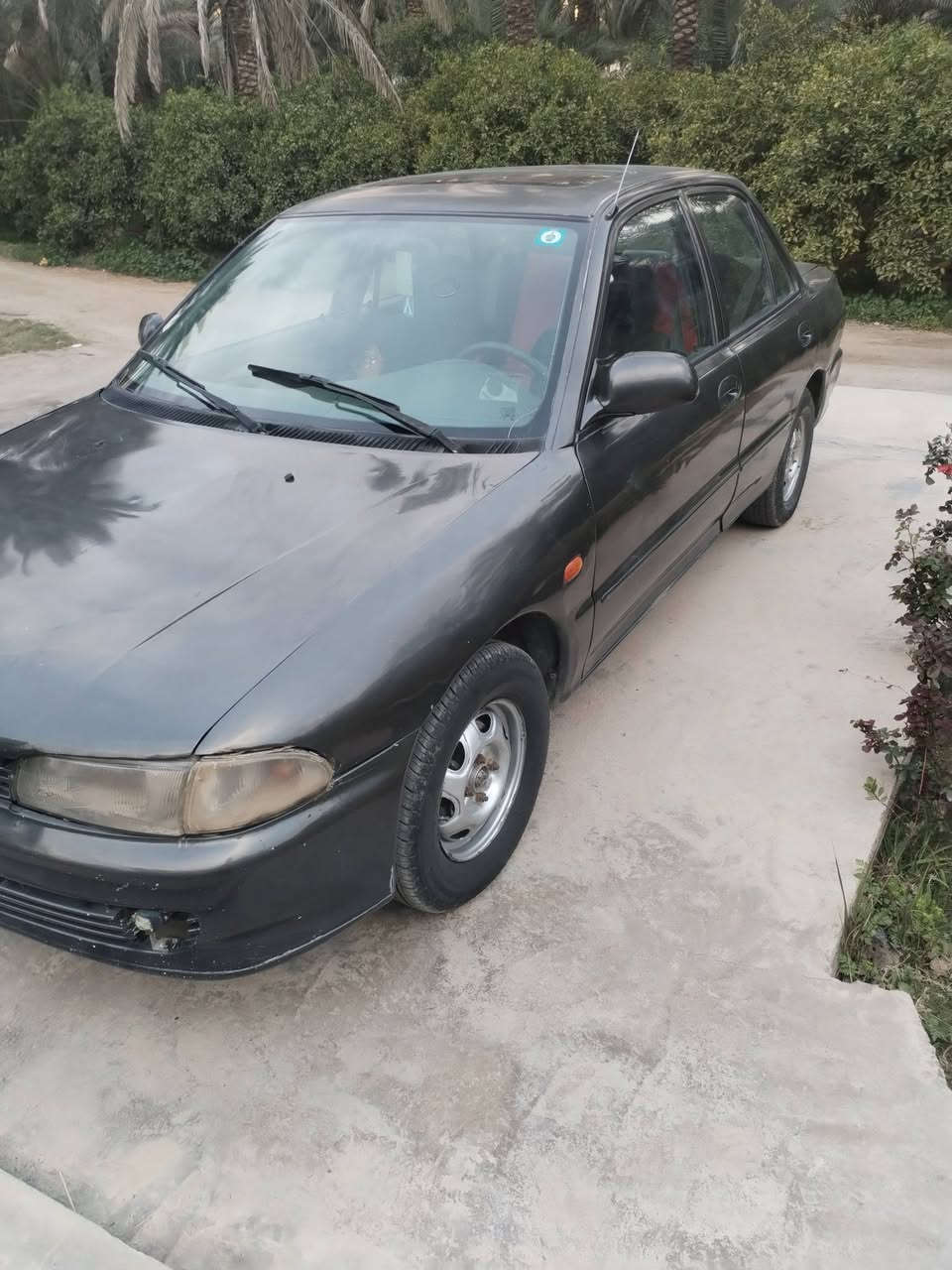 مسيوبيشي موديل93 للبيع رقم ديالئ تحويل جديد هزه جديده تحويل ثاني يوم السعر 30وبيها مجال
للاستفسار.  ***********
