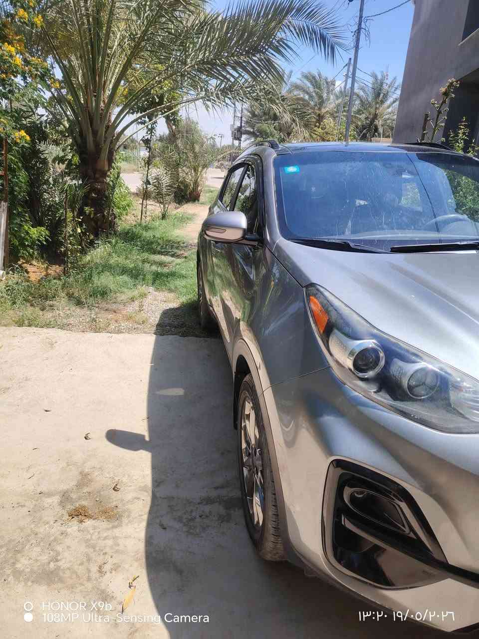 سياره سبورتج للبيع
موديل ٢٢
بنوراما +تدفئه كشنات + لدات الي دي
ضررها بس المحرك يبخر
ماشيه ٧٠
السعر ١٩٥
مكانها ديالى
للاستفسار ***********
