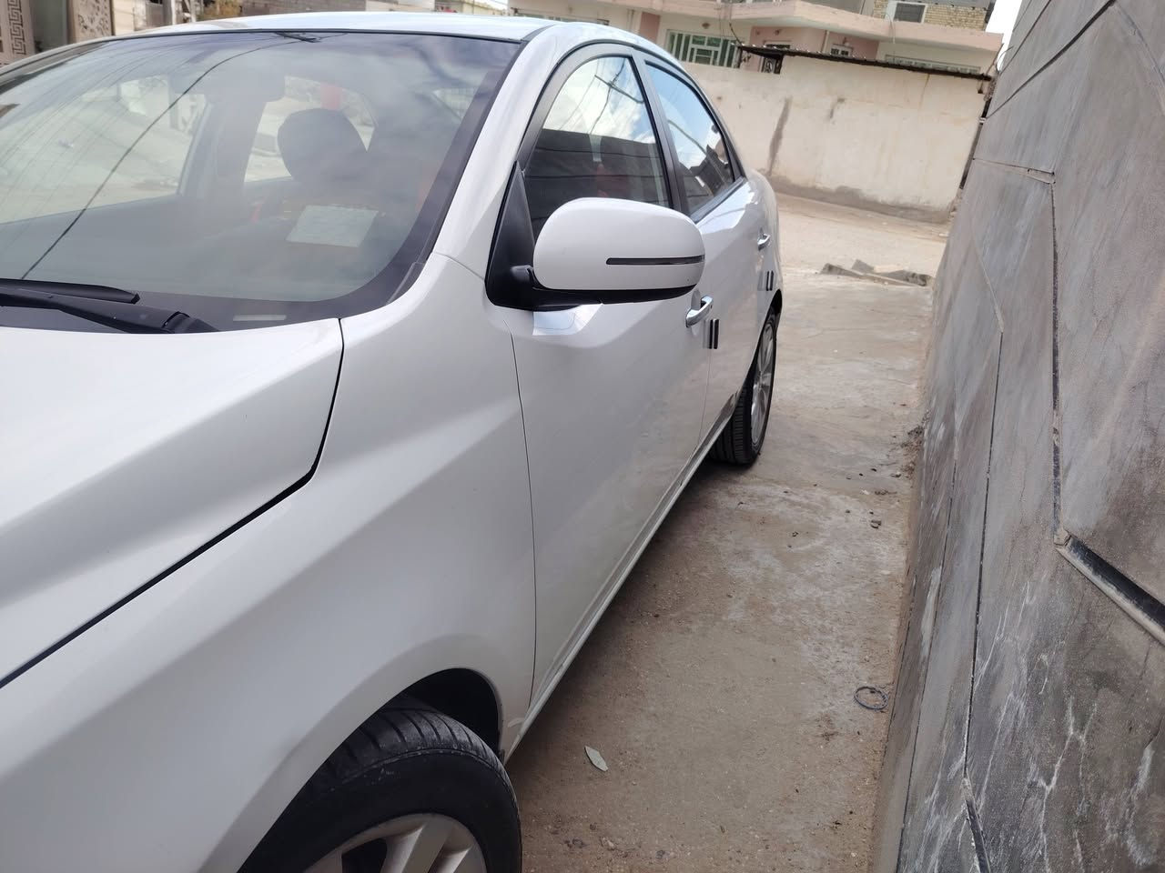 للبيع او مراوس سيراتو ٢٠١٢ خليجي فول
بصمة تشغيل + ابواب
مري شفط + فتحة + شفتات ستيرن
محرك وگير خير من الله تدفئة وتبريد
ضررهه بنيد مفتوح ومصبوغ بدون حادث وبارد شبر بالجاملق الخلف السايق
السعر ١١٠ وبي مجال بسيط
رقم الهاتف ***********
