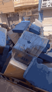 السلام عليكم ورحمة الله وبركاته الحمدلله بفضل الله تم وصول حمل تريله جلسات كويتي وسعودي المكان تكريت حي القادسيه شارع 500قبال قاعة الرحمن الرحيم واسعارنا مناسبه واقصادموجود ومنصه موجوده باالاقصادالمريح ***********
