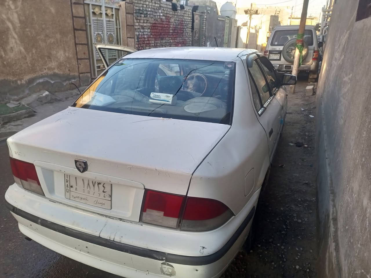 السلام عليكم سبت خصوصي رقم نيسان مشروع وطني جير ومكينه بالكيس وصدر جديد بها ملاحظات قي مكان بغداد مدينه الصدر المو شراي رجاء لا يتعبني ب 30 وبيها مجال


**إذا كنت صاحب هذا الإعلان وتريد حذفه لأي سبب، رجاءا أرسل رسالة إلى الدعم الفني**