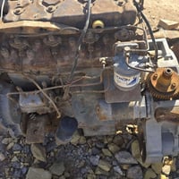 السلام. عليكم محرك 4سندر فوركسن للبيع شغال 07814598757