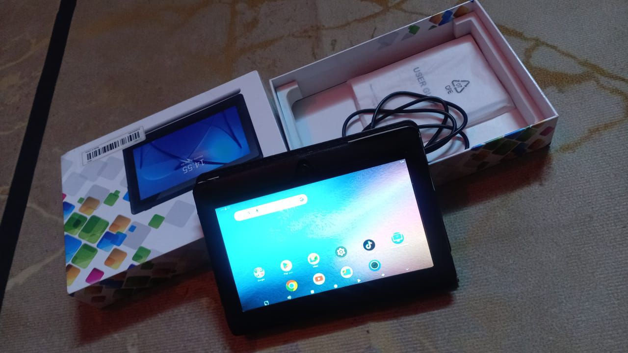 ايباد للبيع أخو الجديد السعر 35 قفل
المكان أبو دشير نهاية شارع الصيرفه


**إذا كنت صاحب هذا الإعلان وتريد حذفه لأي سبب، رجاءا أرسل رسالة إلى الدعم الفني**