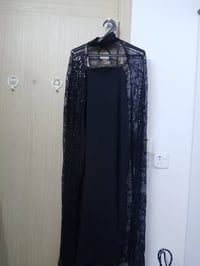 فستان • قياس ٣٨ • ستراس