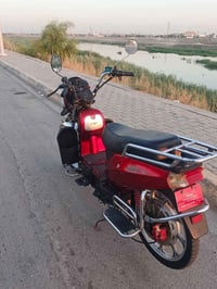 هارلي • نضيف • بطاريات جديدة