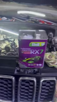 محرك • ١٠٠كم • زيت بيل