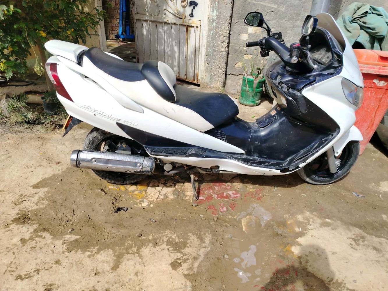 الديوانية ال شافعيه قرب السايدن 
