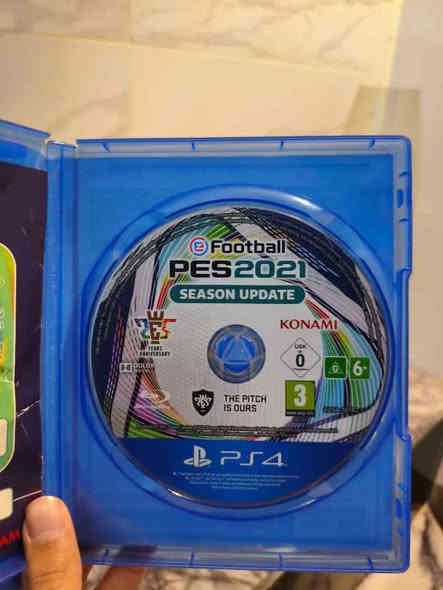 السلام عليكم 
قرص بيس 21 نظافة 98% قرص نظيف اخو الجديد ، السعر 75 وبي مجال مكاني بغداد حي الجهاد ، للتواصل *********** بغداد
