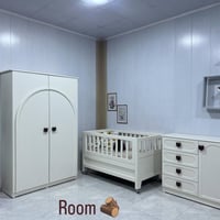 خشب صنوبر • صبغ حراري • كربلاء طويريج