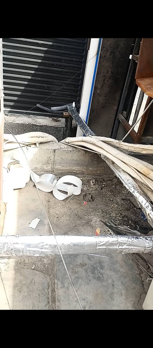 تم صيانه مركزي وتنظيف وتغليف 

We deal with foreigners two

✅ نصب واحترافية: تركيب السبالت الجديدة والمستعملة بدقة عالية.
✅ شحن غاز: فحص التسريب وشحن الغاز بأنواعه الأصلية لضمان برودة مثالية.
✅ صيانة وتصليح: توفير قطع غيار أصلية ومعالجة كافة الأعطال الميكانيكية والكهربائية.
✅ تنظيف شامل: تنظيف القطع الداخلية والخارجية بجهاز الضغط.
📍 خدمتنا تغطي: [كرخ ورصافه]
📞 للحجز والاستفسار: [ ***********]
