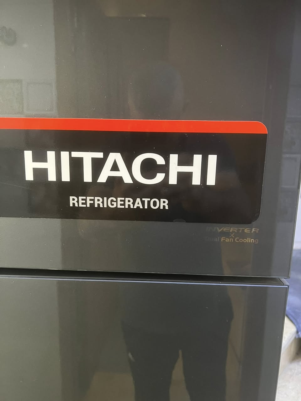 السلام عليكم ثلاجه هيتاشي للبيع اربع بوب نضيفه جدا قبل 6اشهر ماخذيهه سبب البيع ضيق المكان السعر مليون 
المكان بغداد الامين للأستفسار 
***********
