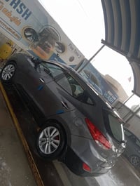 توسان • ٢٠١٢ • مكينة ٢٠٠٠