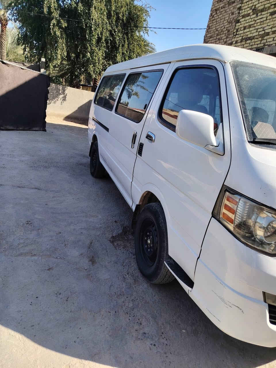 السلام عليكم اخوان جنبي موديل ٢٠١٤ استلام ١٩ مكفوله عده الجنطه بيه بارد مصبوغه الباقي كفاله عامه كير محرك اكسل شواصي تدفه تبريد شغال حداديه جديده دوشمه جديده *********** مكاني بابل
