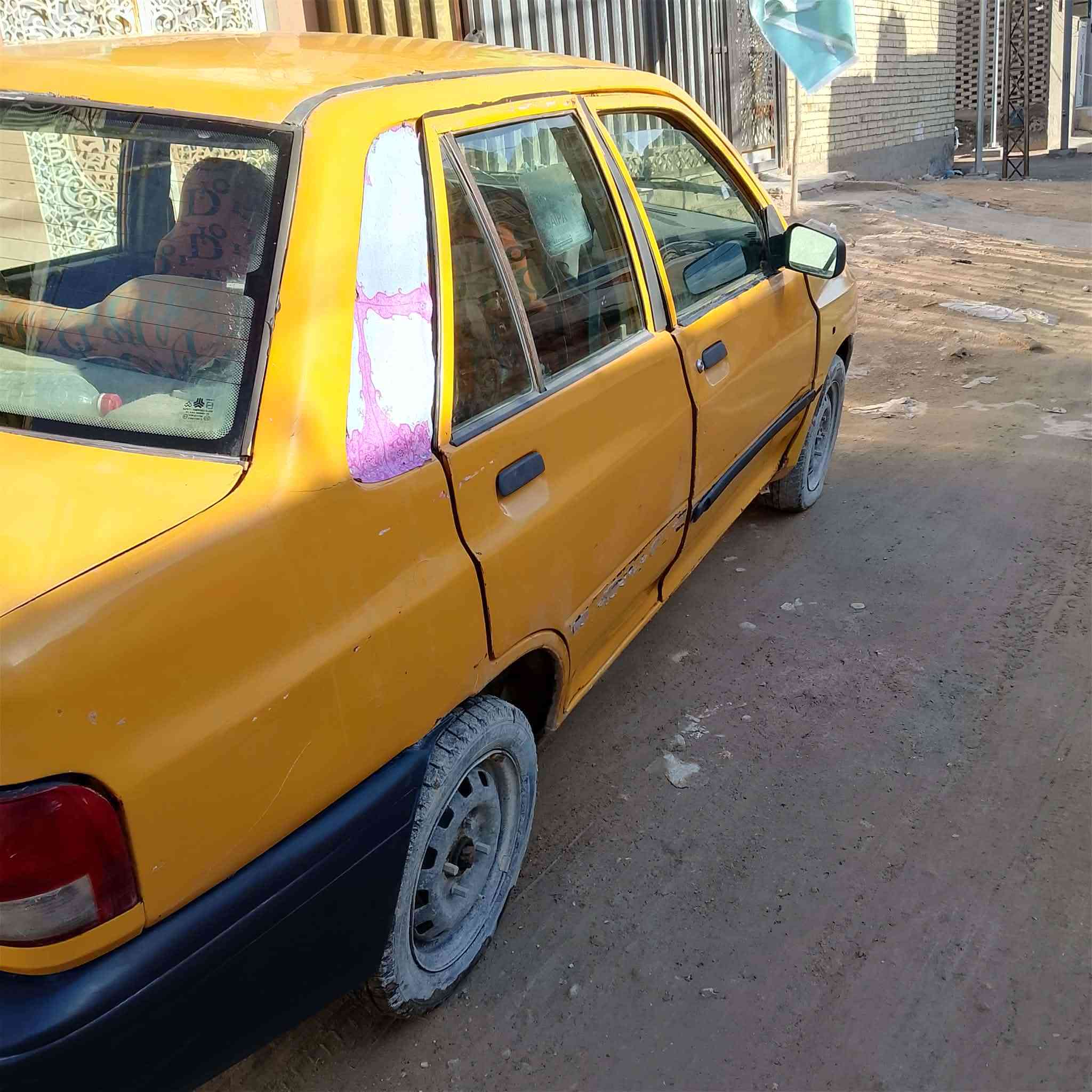 السلام عليكم سايبه موديل 2012 كير مكينه نضيفات رقم السياره  قادسيه الماني  (السعر))
✅10ورقات✅
مكاني با نجف الستفسار *********** موجود واتساب
السلام عليكم سايبه موديل 2012 كير مكينه نضيفات رقم السياره قادسيه الماني  (السعر)
