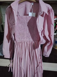 فستان بناتي • عمر ١٣ • وزن ٤٥