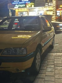 بيجو لميس للبيع موديل 2012 كير و مكينه خير من الله السعر 27 وبيها مجال...