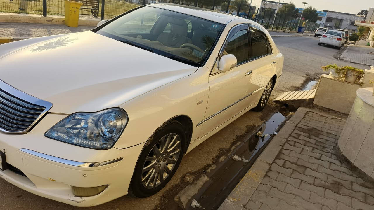 السلام عليكم
ماجسته للبيع مداور ثاني يوم سياره مكفوله من الكص وجاهزه من كل شي  رقم انكليزي موديل 2007  السعر ( 185 ) وبيها مجال 

مكان السياره نجف 

***********
