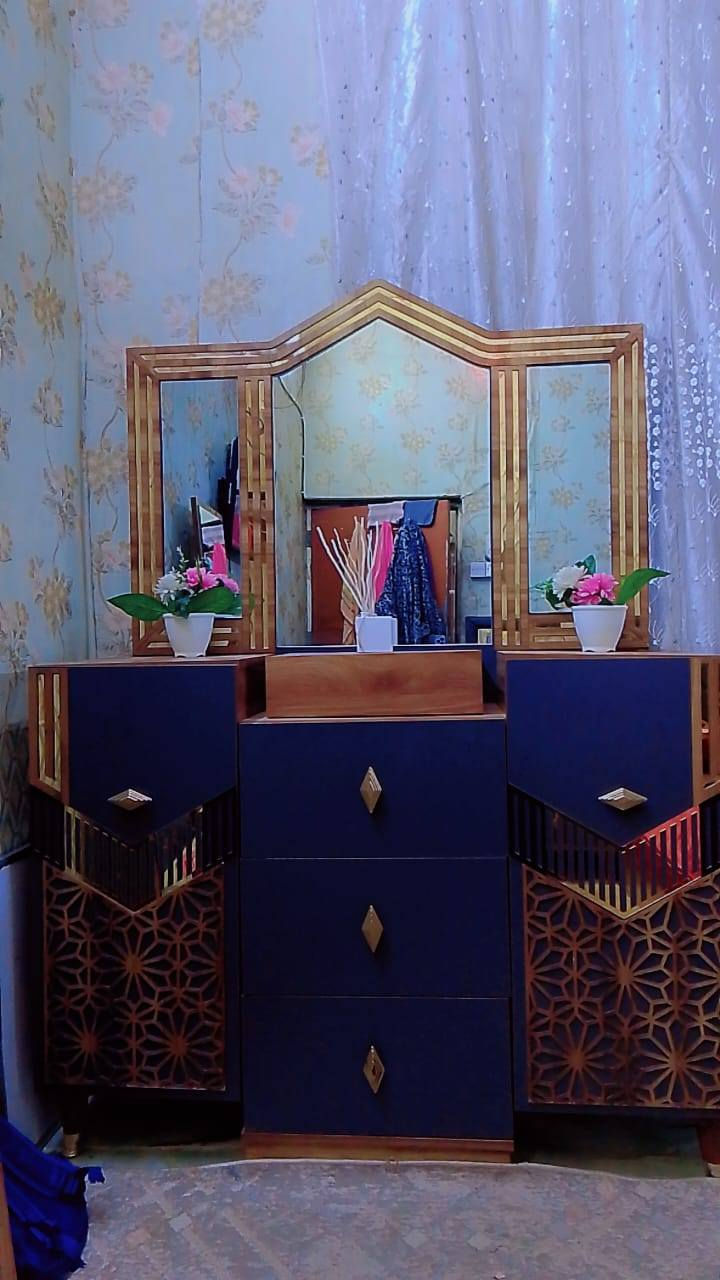 غرفة نوم ٧ قطع جديده كولش للبيع


**إذا كنت صاحب هذا الإعلان وتريد حذفه لأي سبب، رجاءا أرسل رسالة إلى الدعم الفني**