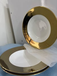 صحن ديكور • طقم ٣ قطع • نزاكه