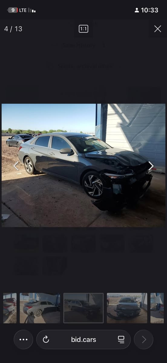 ELANTRA 2025 LIMITED
فول مواصفات للأخير 
لون سمنتي 
بصمة 
دخول ذكي 
رادار امامي 
تحديد مسار 
نقاط عمياء 
تدفئة كشنات 
تحكم ستيرن جهتين 
فتحة سلايد 
كشنات جلد 
بصمتين 
انارة داخلية بالدشبول 
شاشة دجتل متصلة 
عداد الكتروني 
ويل 17 
الممشة 899 ميل زيرو 
حادث السيارة مثل ماموضح بالصور فقط دعامية وبنيد ايرباك ستيرن طاك 
السيارة توصل للعقبة يوم 18/3 او اقل من هاذ التاريخ 
سعر السيارة واصل للعقبة125 ورقة بدون كمرك اتريد تدخلهة كتاب شهداء تريدهة حرة 
الشراي يتصل ويدلل ***********
