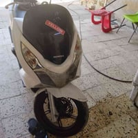 دراجه شيز الاول ياباني مقفوله جي فيتر وتعال سعر شراي مليون و 200 مدينه...