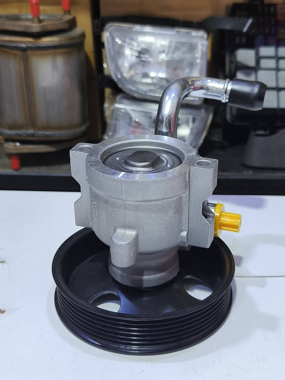 ادوات افيو واوبترا جديد وحاويه 

العنوان صلاح الدين بلد الحي الصناعي 

للاستفسار الاتصال 
***********
