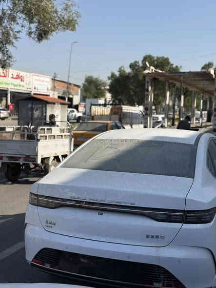 🔥byd دستروير ٢٠٢٥ زيرو ابيض داخل ابيض🔥
مواصفات : 
 بصمة + كارت
تمشيك ١٢٠٠ كيلو
شاشة دوارة
بصمة + تشغيل عن بعد

للاستفسار ☎️ 

***********
