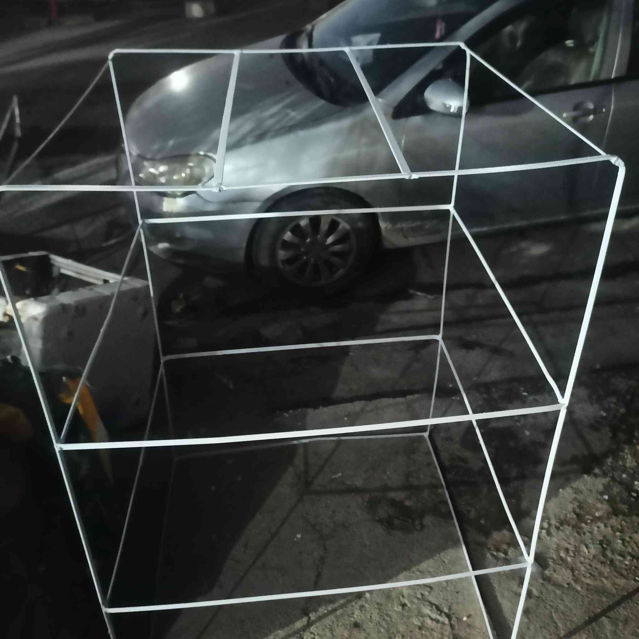 حمايه 80*80ارتفاع 120السعر20 موصل الجديدة خلف جامع فتحي العلي ***********واتساب
