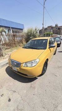 محرك ٢٠٠٠ • رقم بغداد • حادث خلفي