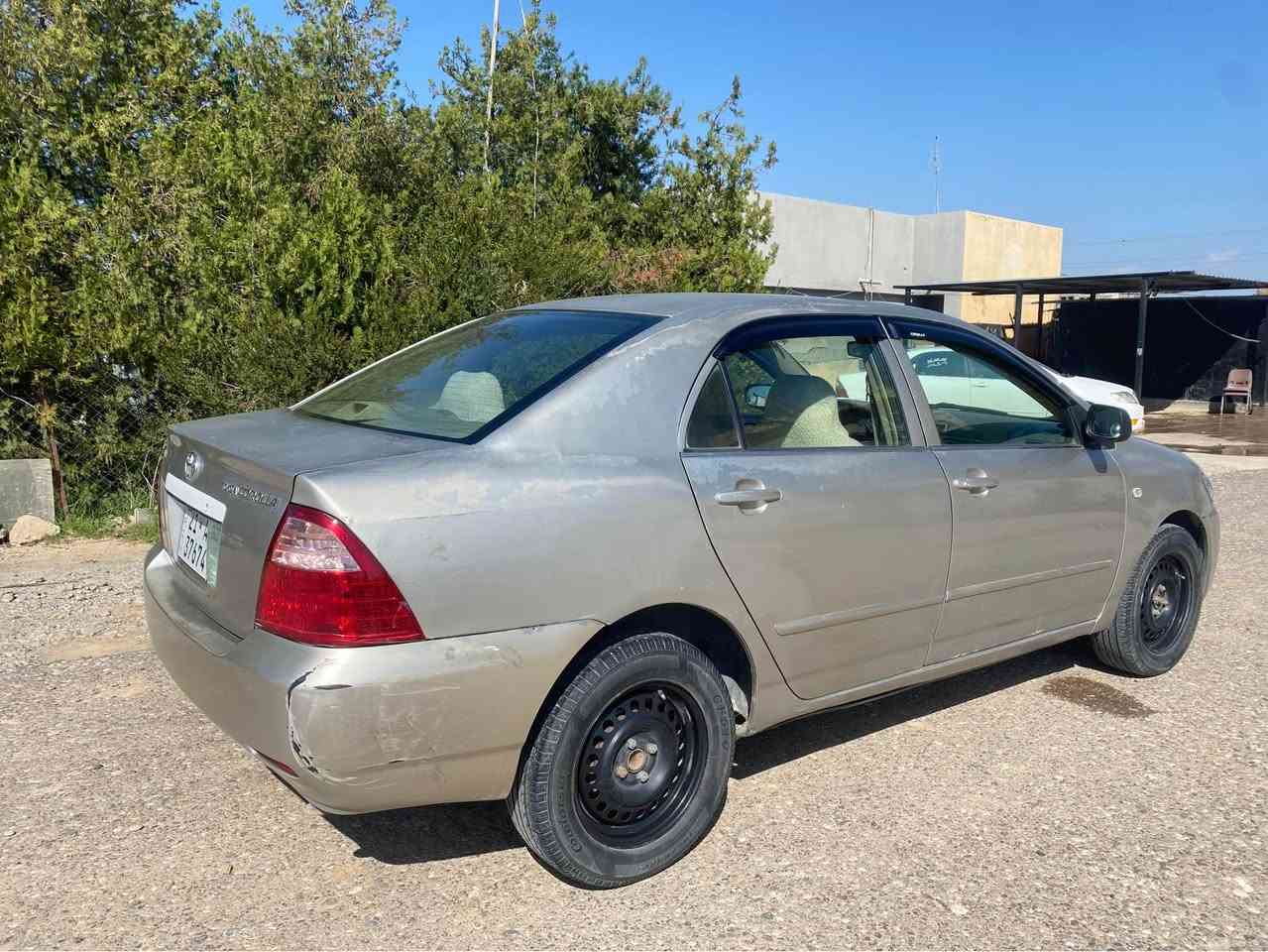 بیکاشۆ مودیل ٢٠٠٥ عیملاق ناوزەرد گیر تماتیک و شاشە سیارەکە مکینە گچکەیە توند و تۆلە دینار مەسرەفی نیە بەگیر و مکینە بەشەرت چوار تایەی نوێ رەقەم و سەنەوی نوێە بەناوی خۆمە هەزە و فحسی نوێە سەنەوی ٢٠٣١ بەناو کردن و وەکالە بەشەرت نرخی ٧٢ وەرەقە و مجالیکی زۆر کەم شوین هەولێر *********** أربيل, العراق
