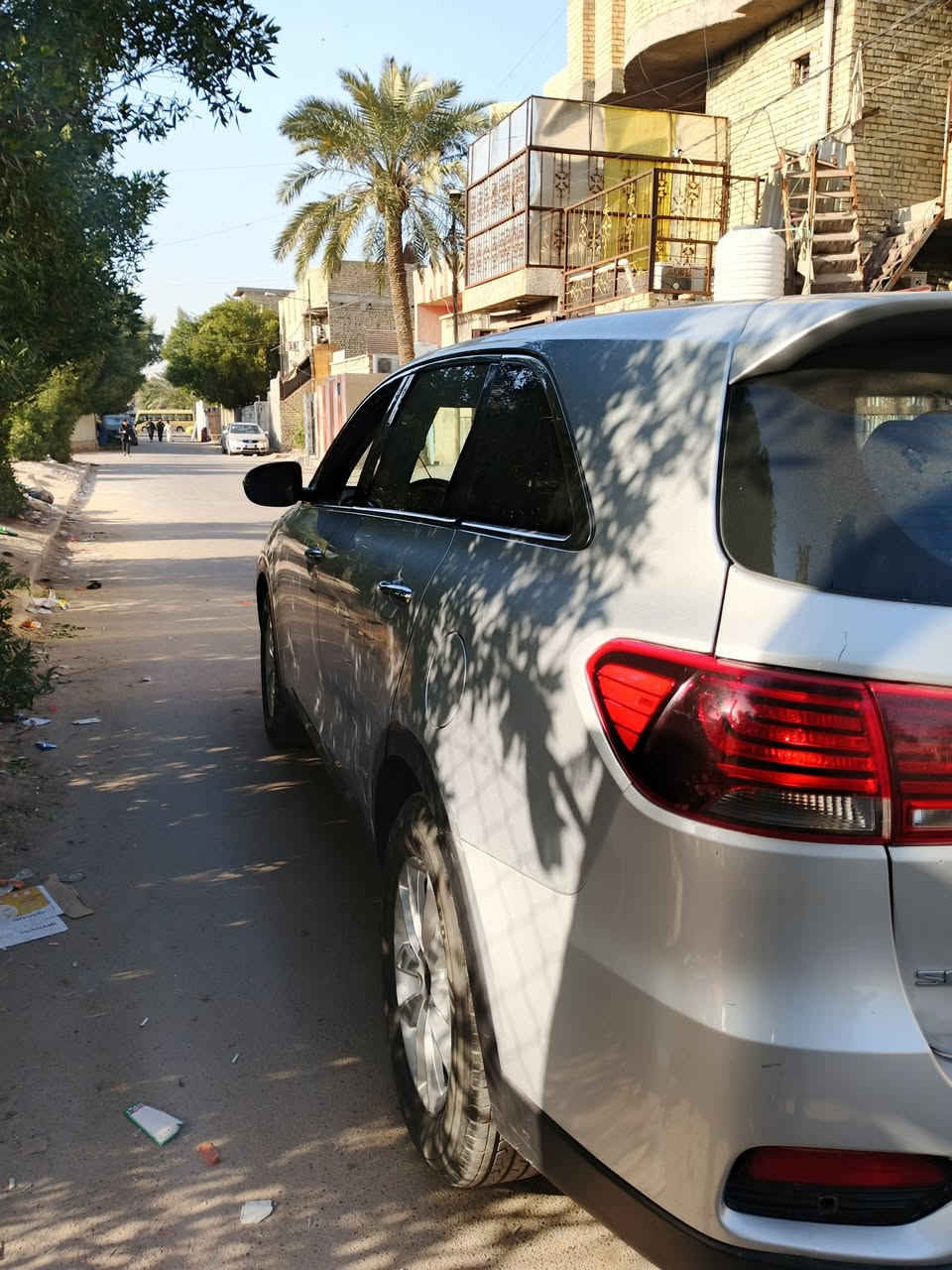 سلام عليكم
سورنتو موديل 2020
حادثهه: بنيد وقبق جنطة فقط 
بدون دواخل لغد شاصي مكفول 
سونار داخل المنشور 
مكينه: 6 سلندر.   7 راكب 
السعر: 185
سياره جديده  
مكان: مدينة الصدر 
للاستفسار ***********
