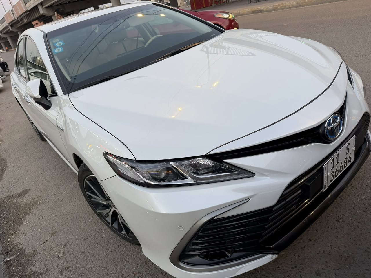 كامري موديل 2023 خليجي هايبر بانزين فول مواصفات رقم بغداد ماشيه 59 مكاني فلوجه سعر 235 بيها مجال بصيط اتصال على رقم فقط ***********
