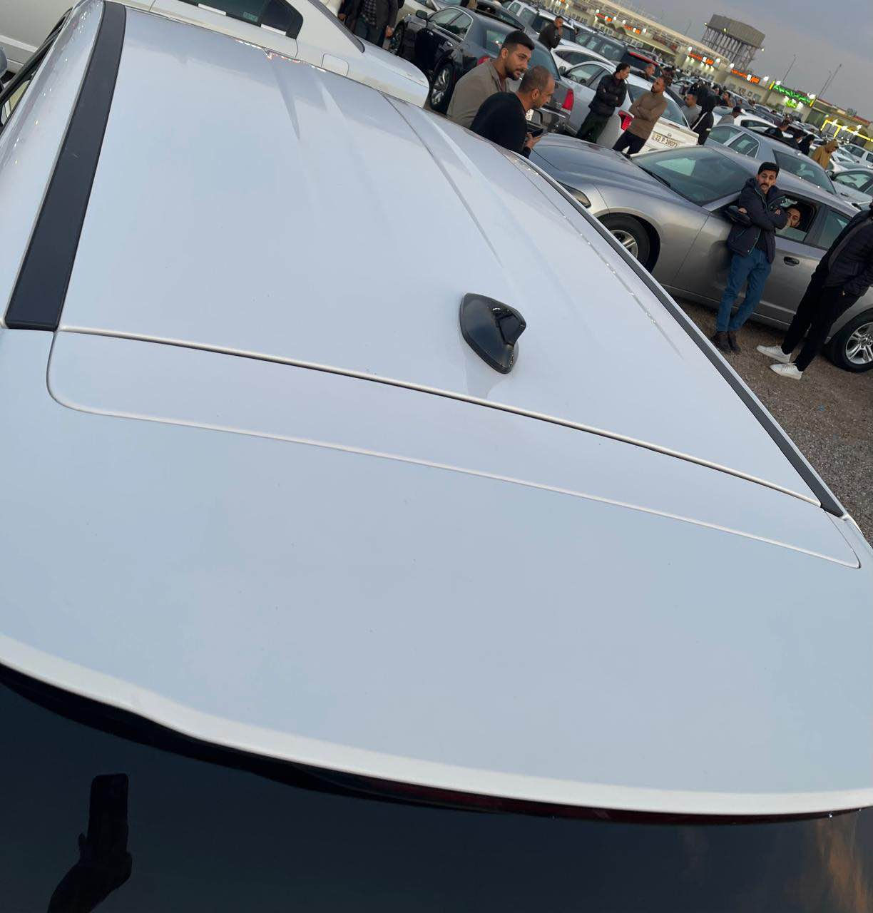 سلام عليكم
سبورتج موديل 2024 حره بدون رقم بسمي
اللون ابيض 
وارد امريكي حادث خفيف بنيد وجاملغ بدون دواخل 
مواصفاتها :-
السيارة ماشية 20 ميل جاية من امريكا ماشية يعني 
1. محرك 2500 
2. كير 8 نمر 
7. شاشة كبيرة على طول  الدشبول تدعم  ابل كاربلاي واندرويد اوتو وفول تحكمات
8. كيجات الكترونية متغيرة حسب الوضعيات
9. انظمة القيادة : سبورت - سمارت - نورمال
12. اضواء ترحيب عند الاقتراب مع ترحيب داخلي عند الصعود او المغادرة
13. شحن وايرليس
14. منافذ تايب سي عدد 3 مع 2 في الكشنات ومنفذ يو اس بي ومنفذ جداحة
15. هاند بريك بصمة
18. فول رادارات امامية وخلفية وجانبية . نقطة عمياء وحساسات امامية خلفية 
19. تحديد مسار ذكي
22. كروز سرعة
23. تدفئة كشنات 
24. سستم صوت هارمن 
27. ويل كب حجم 19 وحساس اطار ،        
28. اشاير بالمري
29. تشغيل عن بعد
30. شاشة لمس متغيرة لتحكم الميديا او لتبريد
31. ستيرن فول تحكمات
32. السيارة 2 ويل يعني المرغوب بل سوك 
المكان البصرة 
الهاتف *********** البصرة, العراق
