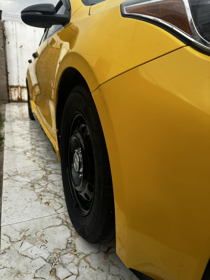 كيا فورتي وارد أمريكي جيتي لاين اعلى فئه بصمه تشغيل وابواب   حادث جاملغ وبنيد بدون دواخل ولا شاصي السيارة ليبل واحد بدون تبديل صور الحادث بلمنشور 
محرك دوش 2000
موديل 20 
السعر 148
***********
