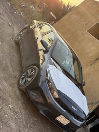 كيا فورتي • ٢٠٢٣ • حادث