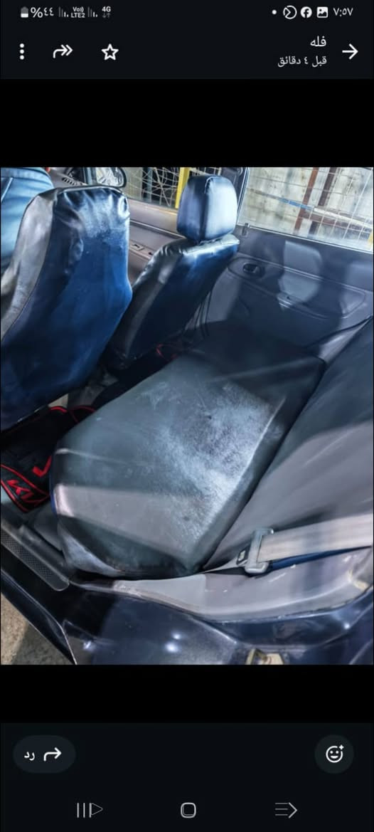 السلام عليكم كية فلة موديل 95 محرك بدايت خيط بخار تخم تاير تبريد تدفة شغال تحويل ثاني يوم مكان سيارة بغداد تصال عل رقم الستفسار ***********
