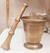 هاون بغدادي • ارتفاع ٢٠ونص • يد ٣١