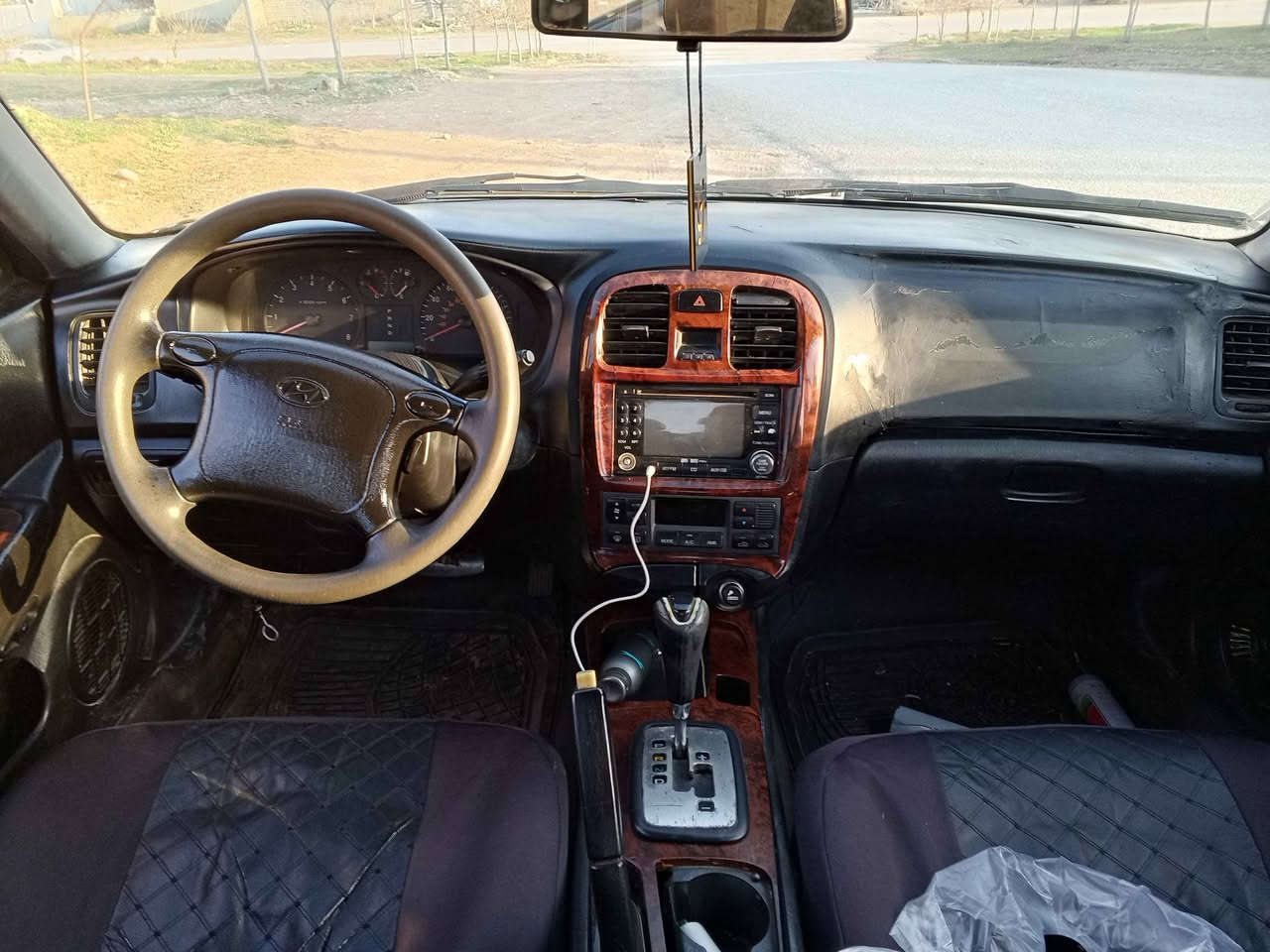 سؤناتا v6 تؤماتيك زؤر به قوةته مكينه ي بيلاد بشرت ناو جلد لايت زينون بلاجكتؤر شاشه جام كارةبا سياركه زؤر مزبوته ئارمي كؤنه اولياته به س
 ***********مشتري تلفون بكه نامه منيره *********** أربيل, العراق
