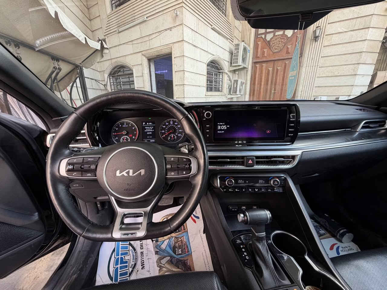 حبايب K5 GT فل موصفات معروفه تجي فل للاخير الي تفيده يتصل ع رقم ***********
مكانه الدوره ابو طياره
