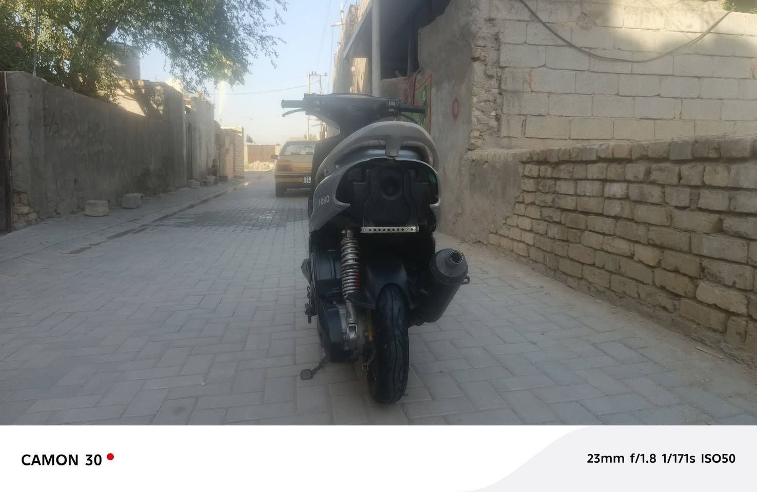 سلام عليكم شباب دراجه ماكس قجمه نقص فقط بكلايت  خلفي بدون أوراق اضمنهة  سرقه العنوان حي أول سبع قصور *********** متوفر وأتساب
