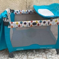 نجف حي السلام • هزاز طفل • كرسي سيارة