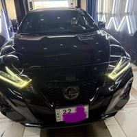 ماكسيما ٢٠٢٣ • حادث خلفي • بدون ايرباك