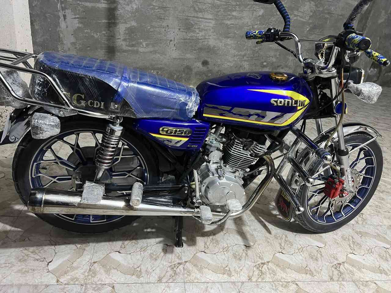 السلام عليكم سونلك موديل 24 للبيع محرك ممفتوح السعر 700 وبي مجال ***********
