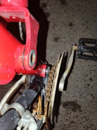 بايسكل نظيف • دراجة جبلية • حجم كبير