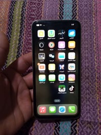 ايفون اكس اس ماكس محور شاصي 12برو ماكس  ذاكرة 64  فيس ايدي واكف  الظهر...