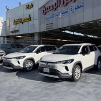 كورلا كروز هايبرد موديل 2026 الشكل الجديد السيارة ماخذها بلاقساط من ال...