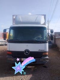 اتيكو • موديل ٢٠٠١ • طول ٦ وربع