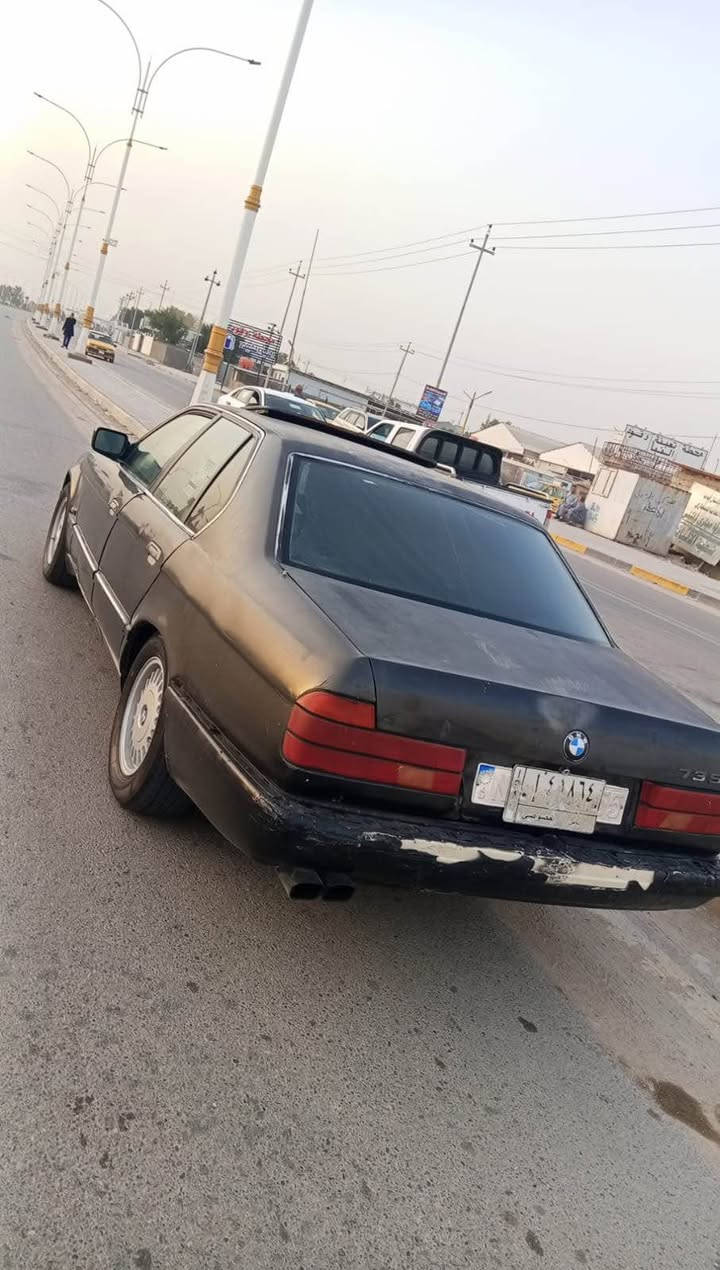 ‎السلام عليكم. بي. إم  735  مكينه. كير. كفاله حداديه. تخم. تاير. سنويه ساقطه من 2020 مداور ثاني يوم‎ السماوا, المثنى


**إذا كنت صاحب هذا الإعلان وتريد حذفه لأي سبب، رجاءا أرسل رسالة إلى الدعم الفني**